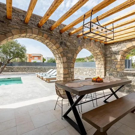 La Casa Di Pietre Βίλα Κιοτάρι