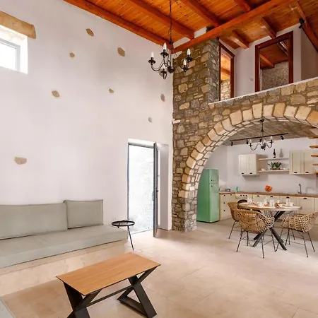 La Casa Di Pietre